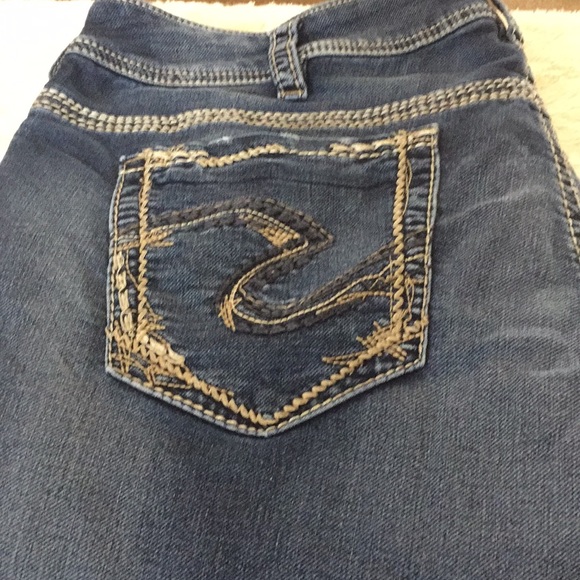 Silver Jeans Denim - Silvers Jeggings size 22